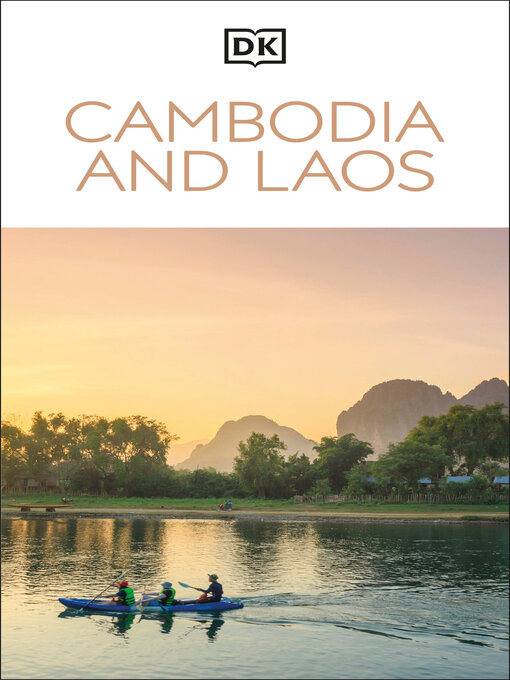Title details for Cambodia and Laos by DK Travel - Wait list